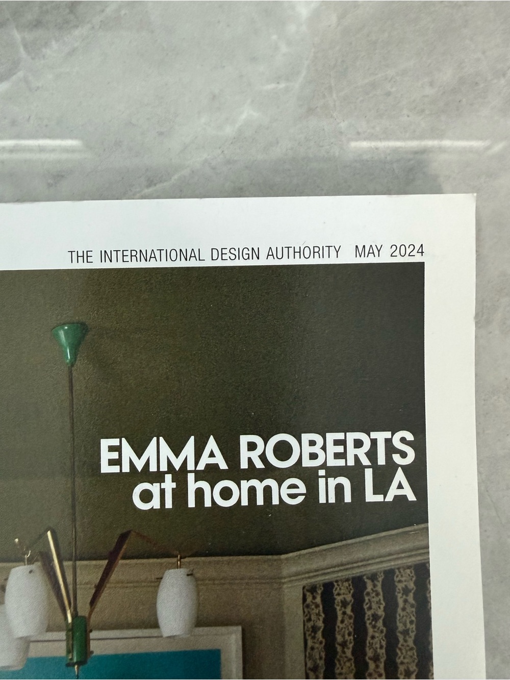 Architectural Digest The International Design Authority 4 Magazine Bundle - Picture 8 of 16